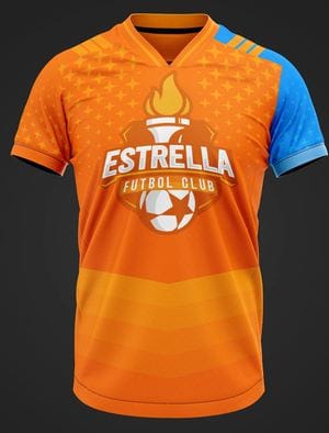 Diseño 1 di e uniform nobo